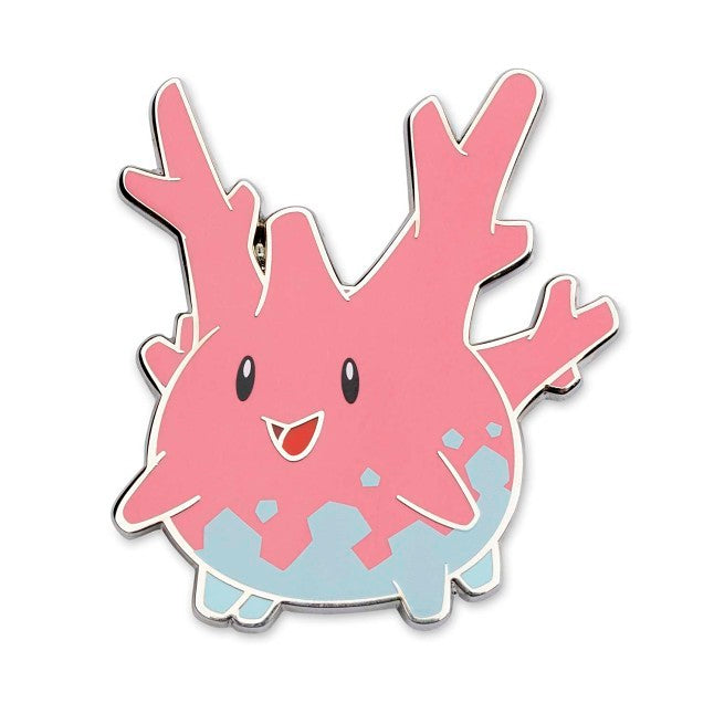Corsola Pokémon Pin