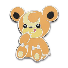 Teddiursa Pokémon Pin