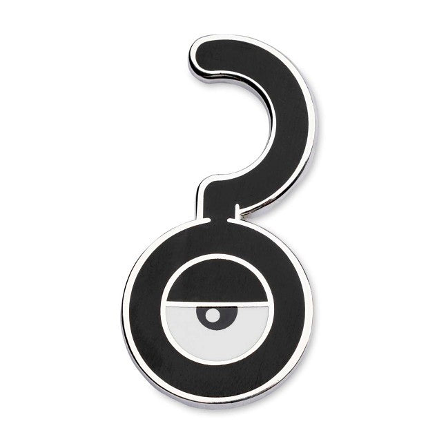 Unown Pokémon Pin