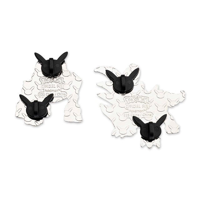 Iron Boulder & Gouging Fire Pokémon Pins (2-Pack)
