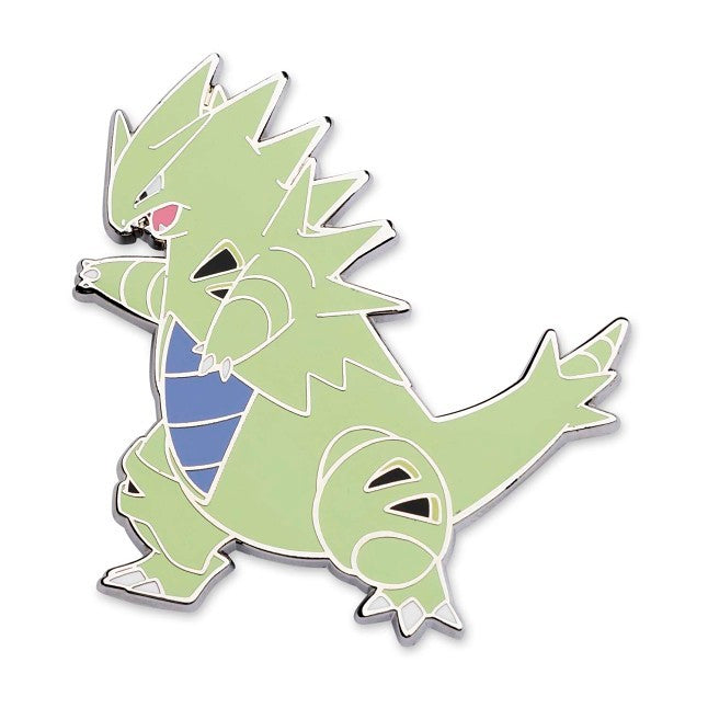Tyranitar Pokémon Pin