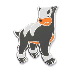 Houndour Pokémon Pin