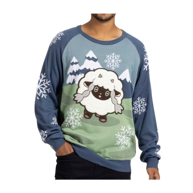 Wooloo Winter Wonderland Knit Sweater - Adult