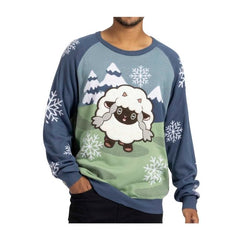 Wooloo Winter Wonderland Knit Sweater - Adult