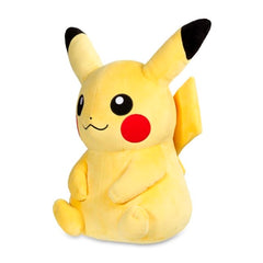 Pikachu Poké Plush - 26 ¾ In.