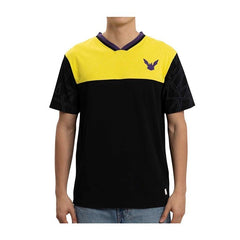 Eevee Evolutions: Jolteon Notch Neck T-Shirt - Men