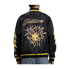 Eevee Evolutions: Jolteon Bomber Jacket - Adult