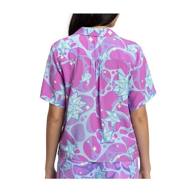 Pokémon Tropical Dreamy Seas Tropical Shirt - Women