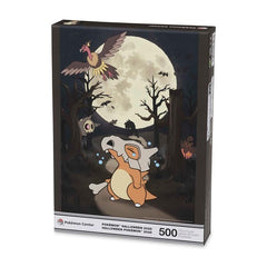 Pokémon Halloween 2025 Puzzle (500 Pieces)