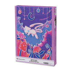 Midnight Mew Puzzle (1,000 Pieces)
