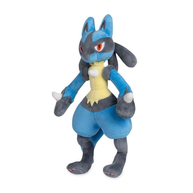 Lucario Poké Plush - 13 ½ In.