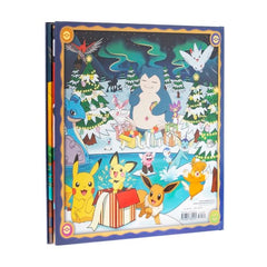 Pokémon Holiday Pop-Up Calendar (Second Edition)