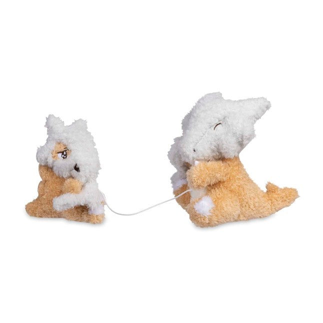 Cubone & Marowak Pokémon Sweet Support Plush - 7 ¾ In.