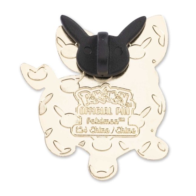 Yamper Pokémon Pin