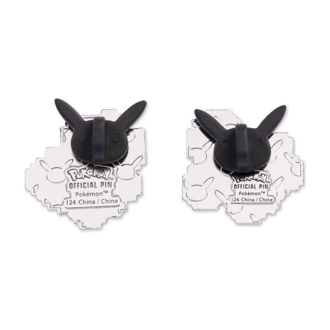 Meowth & Persian Pokémon Pixel Pins (2-Pack)