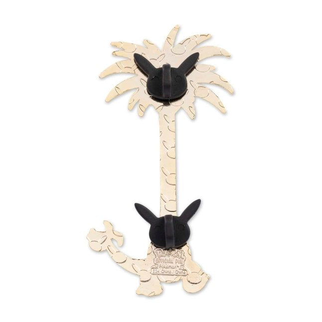 Alolan Exeggutor Oversize Pokémon Pin