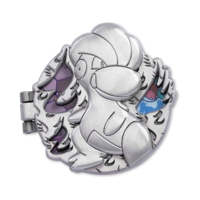 Bagon, Shelgon & Salamence Evolution Pokémon Pin