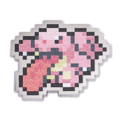 Lickitung Pokémon Pixel Pin