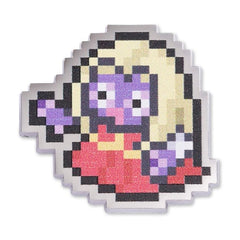 Jynx Pokémon Pixel Pin