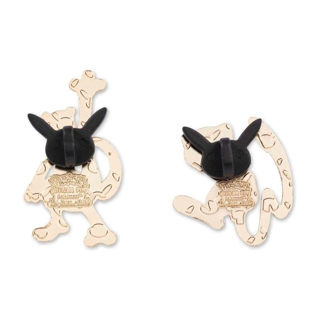 Mewtwo & Mew Pokémon Pins (2-Pack)