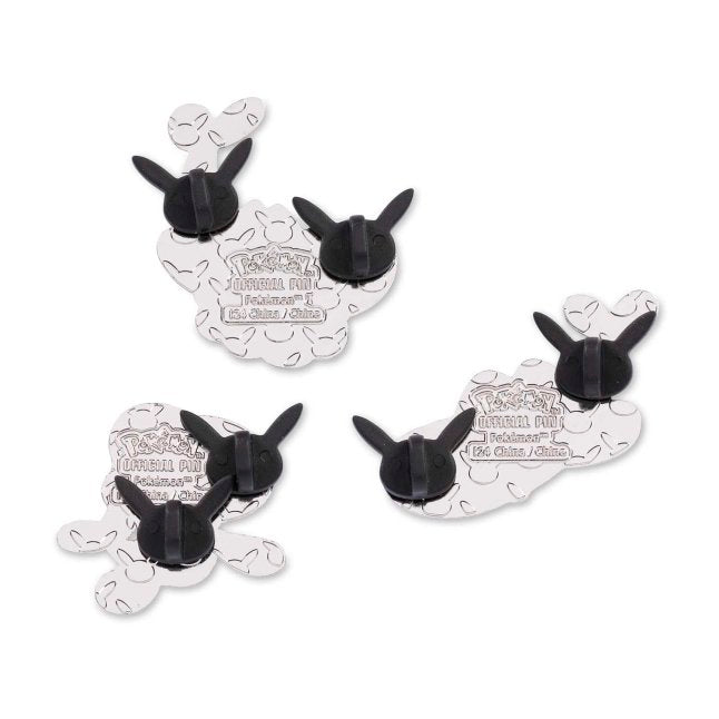 Tatsugiri Pokémon Pins (3-Pack)