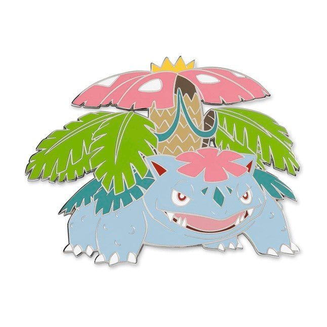 Pokémon Giant Pins: Mega Venusaur Oversize Pin