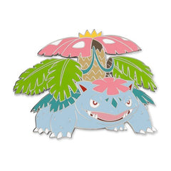 Pokémon Giant Pins: Mega Venusaur Oversize Pin