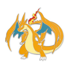 Pokémon Giant Pins: Mega Charizard Y Oversize Pin