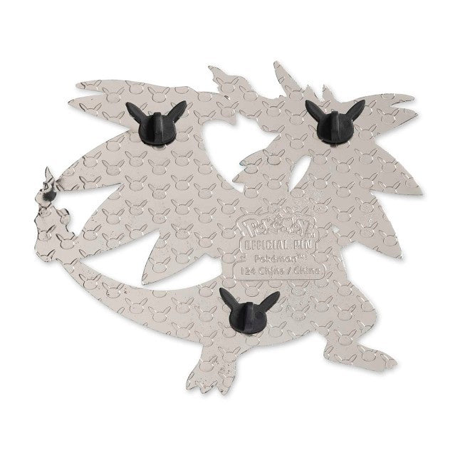 Pokémon Giant Pins: Mega Charizard X Oversize Pin