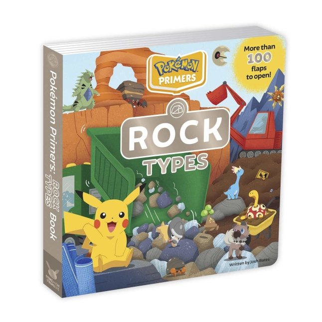 Pokémon Primers: Rock Types