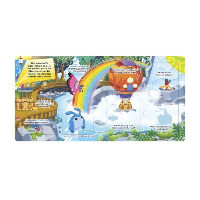 Pokémon Primers: Flying Types