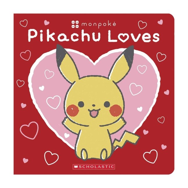 monpoké: Pikachu Loves