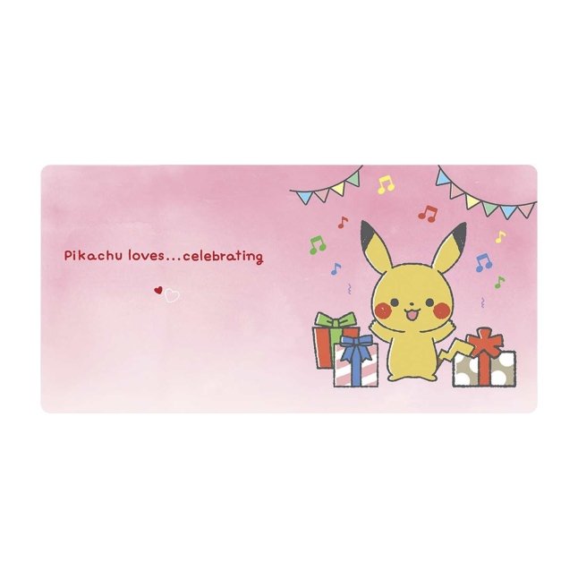 monpoké: Pikachu Loves