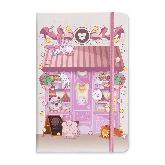 Elemental Ateliers: Fairy Types Notebook