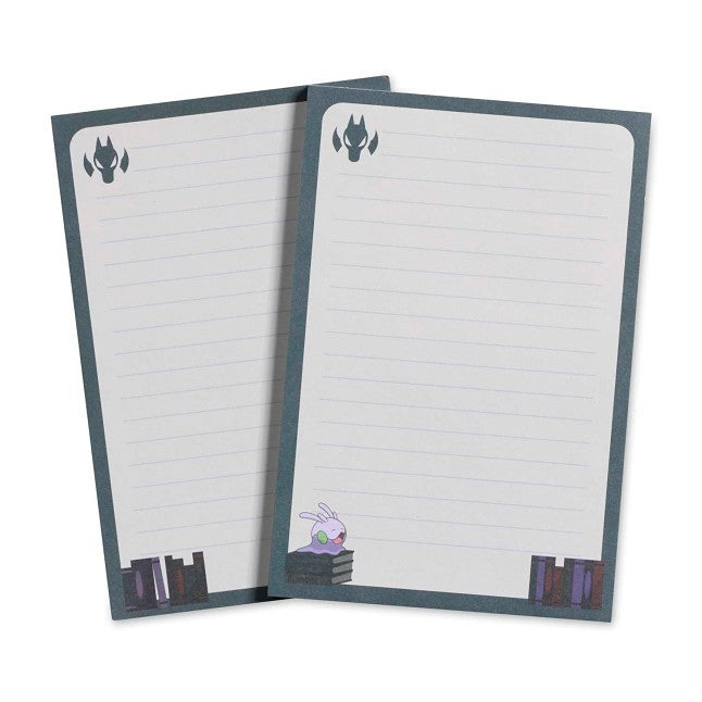 Elemental Ateliers: Dragon Types Notepads (2-Pack)