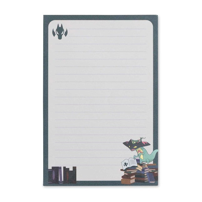 Elemental Ateliers: Dragon Types Notepads (2-Pack)
