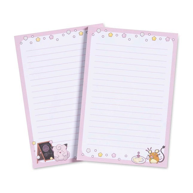 Elemental Ateliers: Fairy Types Notepads (2-Pack)