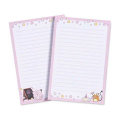 Elemental Ateliers: Fairy Types Notepads (2-Pack)