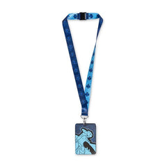 Dragon Type Pokémon Fundamentals Lanyard & Badge Holder