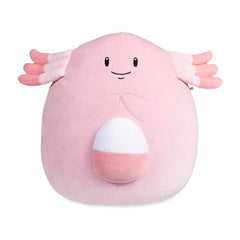 Chansey Squishmallows Plush - 12 In.