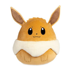 Eevee Squishmallows Plush - 12 In.