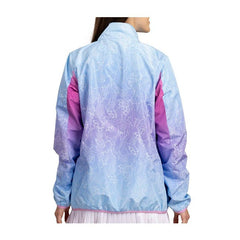 Feebas & Milotic Pokémon Clubhouse Windbreaker Jacket - Women