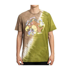 Mega Kangaskhan Green T-Shirt - Adult