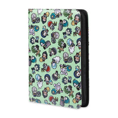 Pokémon TCG: Paldea Pokémon Trainers Zip Binder
