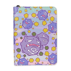 Pokémon TCG: Koffing & Weezing Sunset Zip Binder