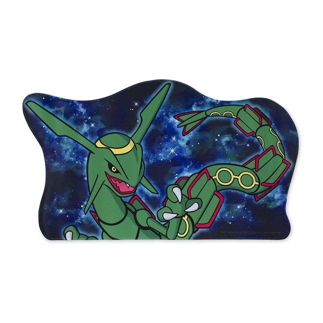 Pokémon TCG: Rayquaza Die-Cut Playmat