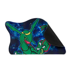 Pokémon TCG: Rayquaza Die-Cut Playmat