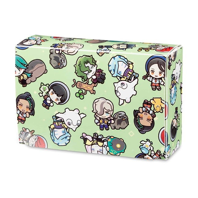 Pokémon TCG: Paldea Pokémon Trainers Double Deck Box
