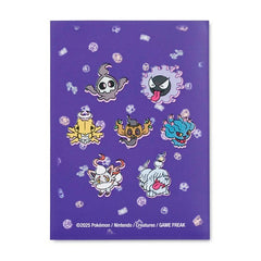 Pokémon TCG: Charming & Ghostly Card Sleeves (65 Sleeves)