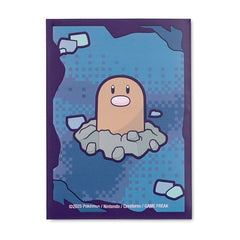 Pokémon TCG: Diglett's Cave Card Sleeves (65 Sleeves)
